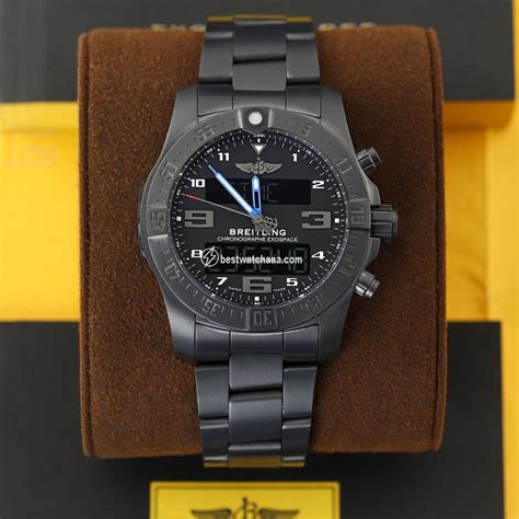 breitling exospace b55 vb5510h2 be45 181v|breitling connected watch.